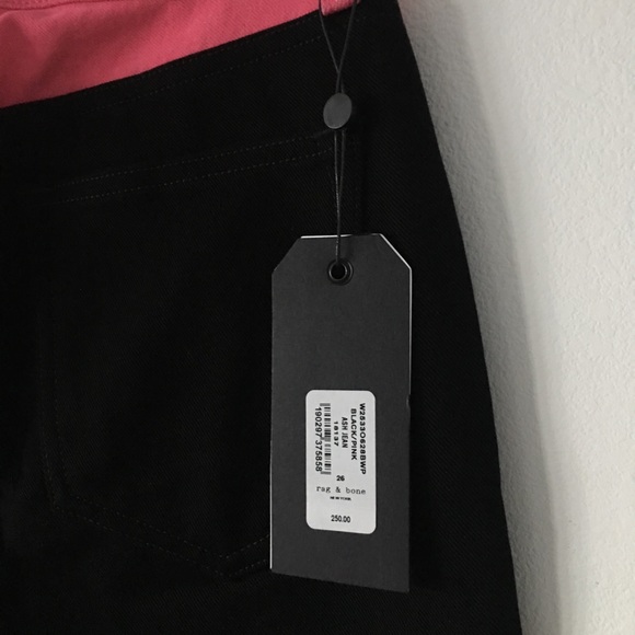 Rag & Bone Jeans Sz 26 - Picture 5 of 8